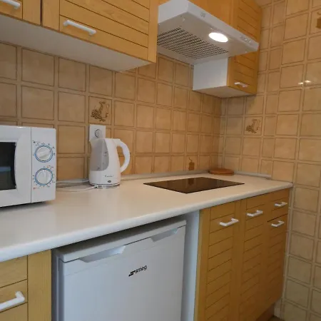 Apartment Bora 6-b *